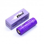 EFEST IMR 18500 1000mAh Battery 15A